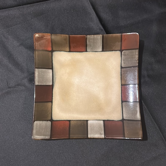 2 Pfaltzgraff “Everyday Taos” series square dishes - Picture 2 of 6